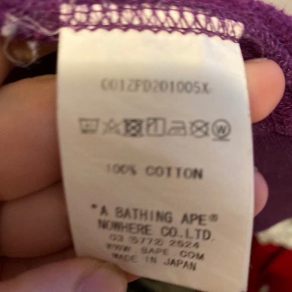 Bape shark hoodie - Picture 4 of 8